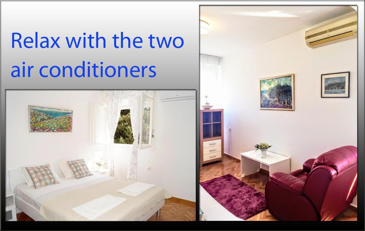 Apartment Two Air - Con Split Buitenkant foto